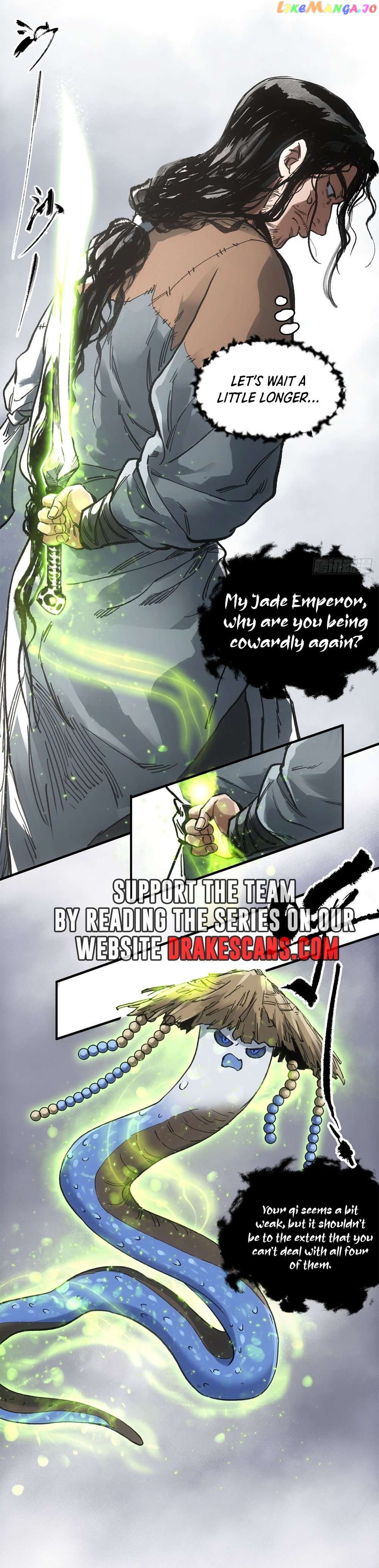 Blade Debt Chapter 25 - page 11