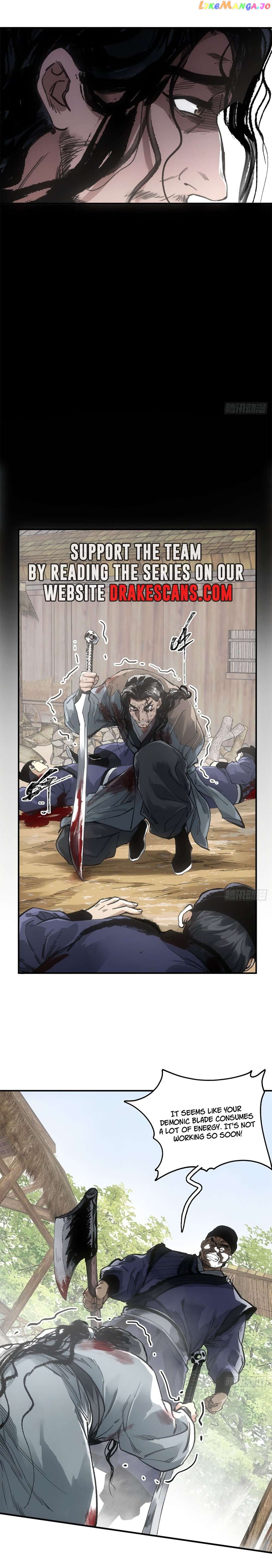 Blade Debt Chapter 25 - page 13