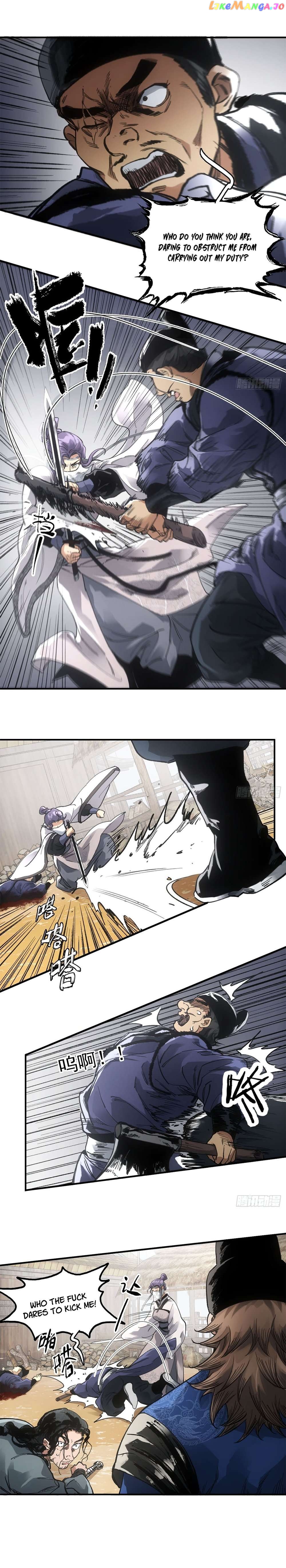 Blade Debt Chapter 25 - page 15