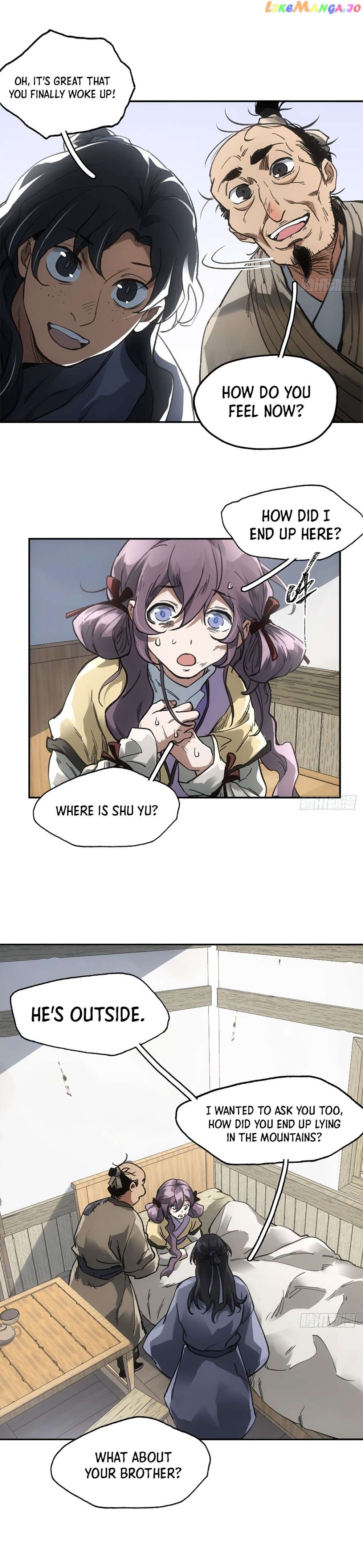 Blade Debt Chapter 25 - page 3