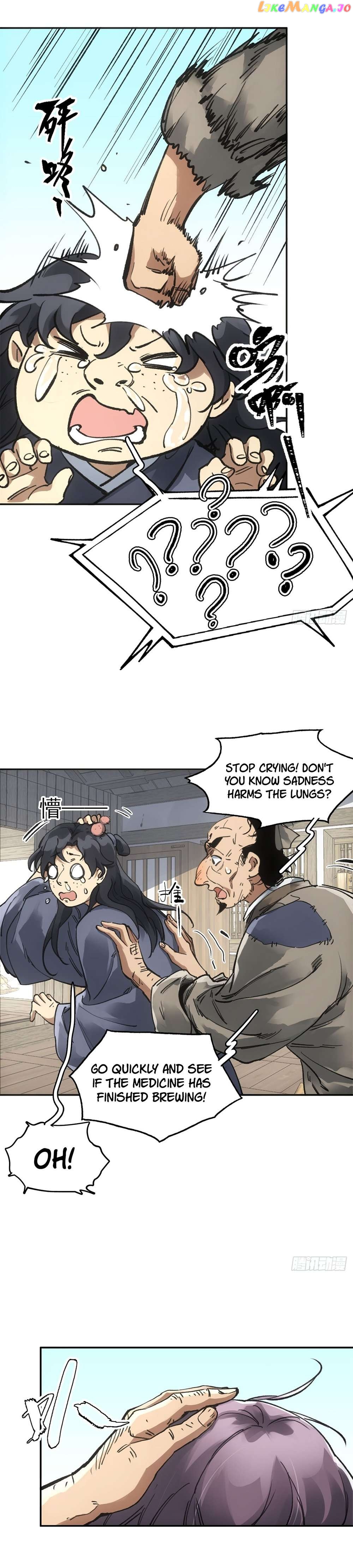 Blade Debt Chapter 25 - page 6