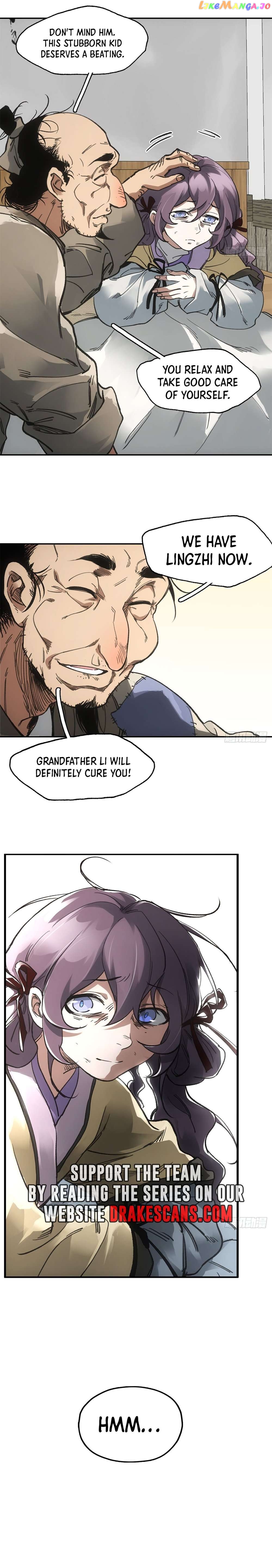 Blade Debt Chapter 25 - page 7