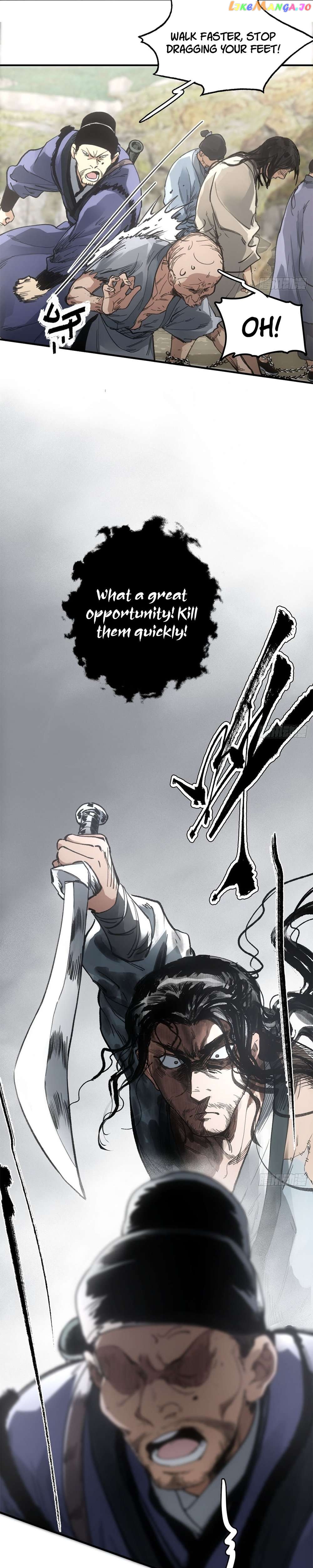 Blade Debt Chapter 25 - page 9