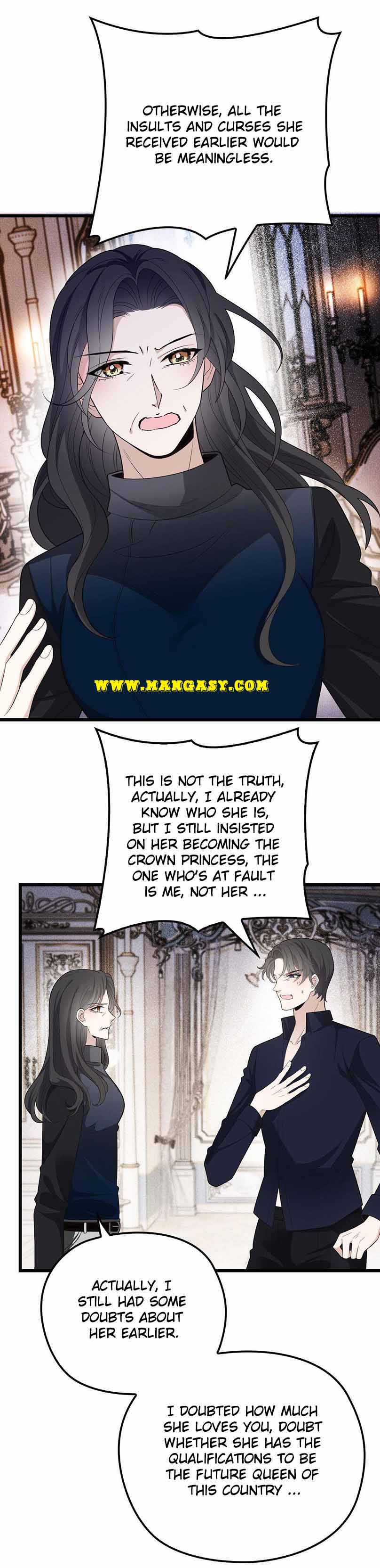 The Duke’s Hidden Baby: BOGO! Chapter 185 - page 9