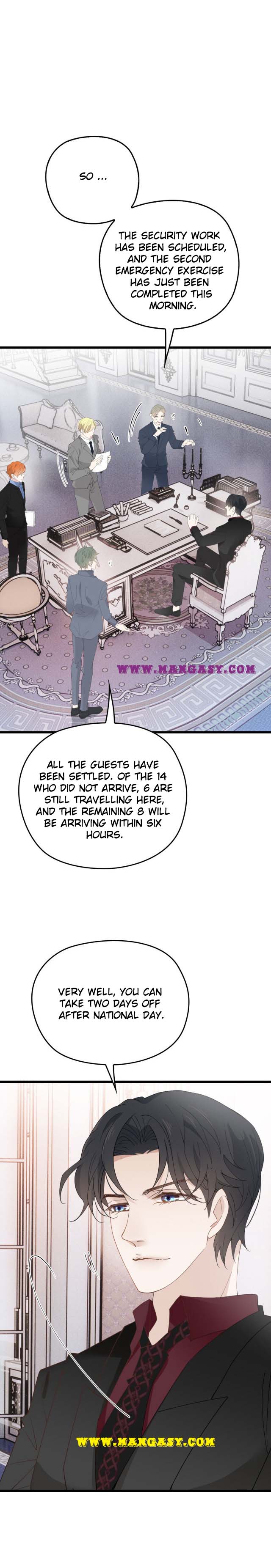 The Duke’s Hidden Baby: BOGO! Chapter 149 - page 3