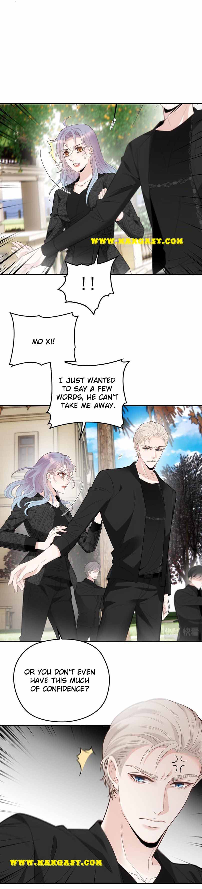 The Duke’s Hidden Baby: BOGO! Chapter 191 - page 9