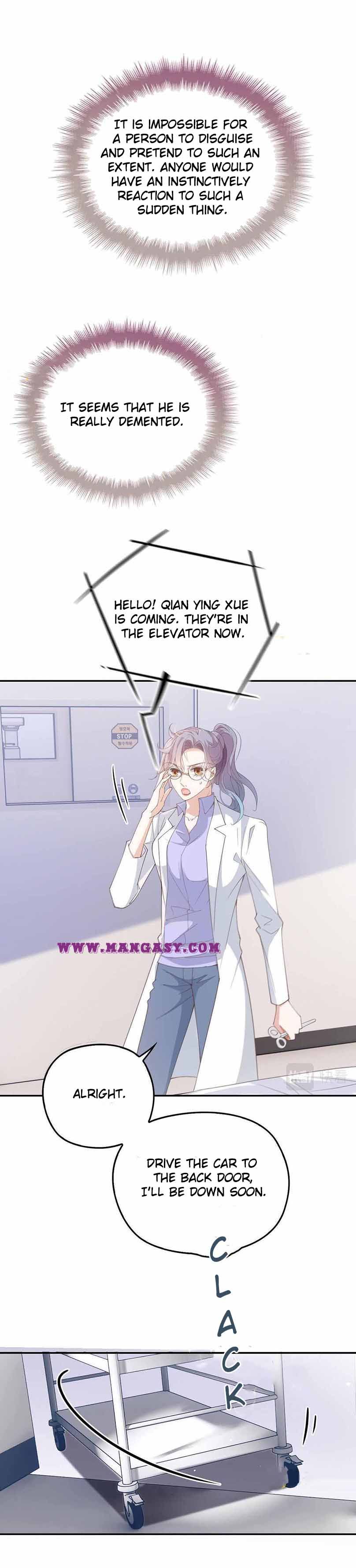 The Duke’s Hidden Baby: BOGO! Chapter 196 - page 13