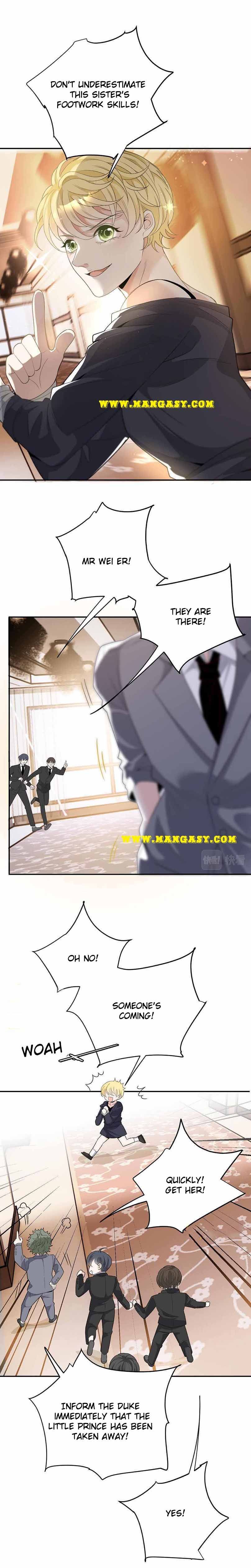 The Duke’s Hidden Baby: BOGO! Chapter 200 - page 10