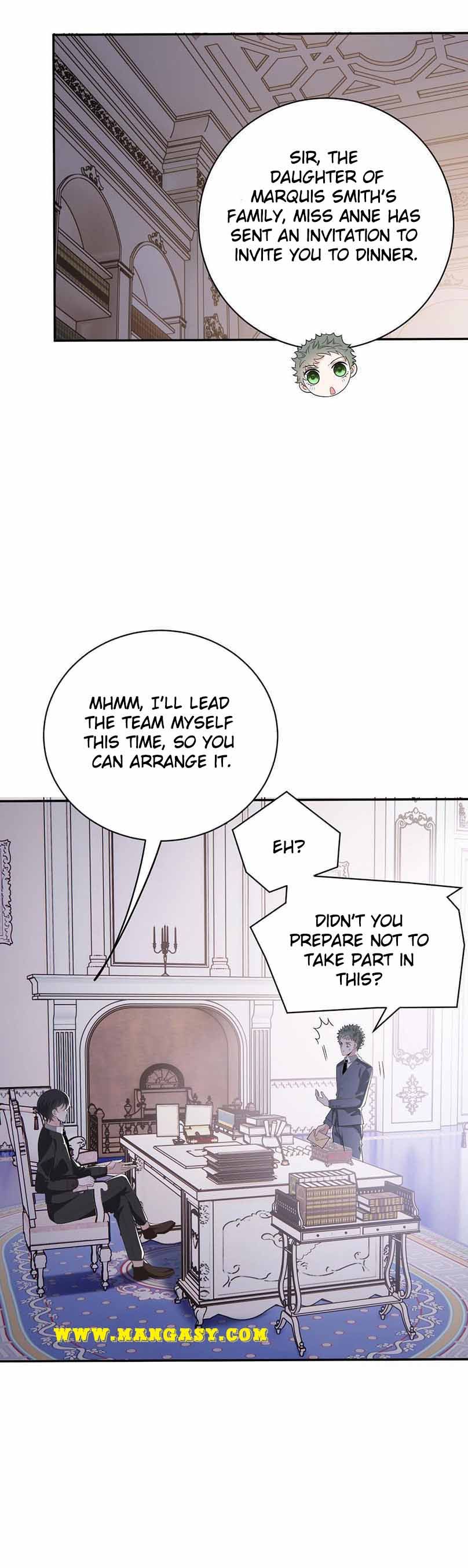 The Duke’s Hidden Baby: BOGO! Chapter 203 - page 8