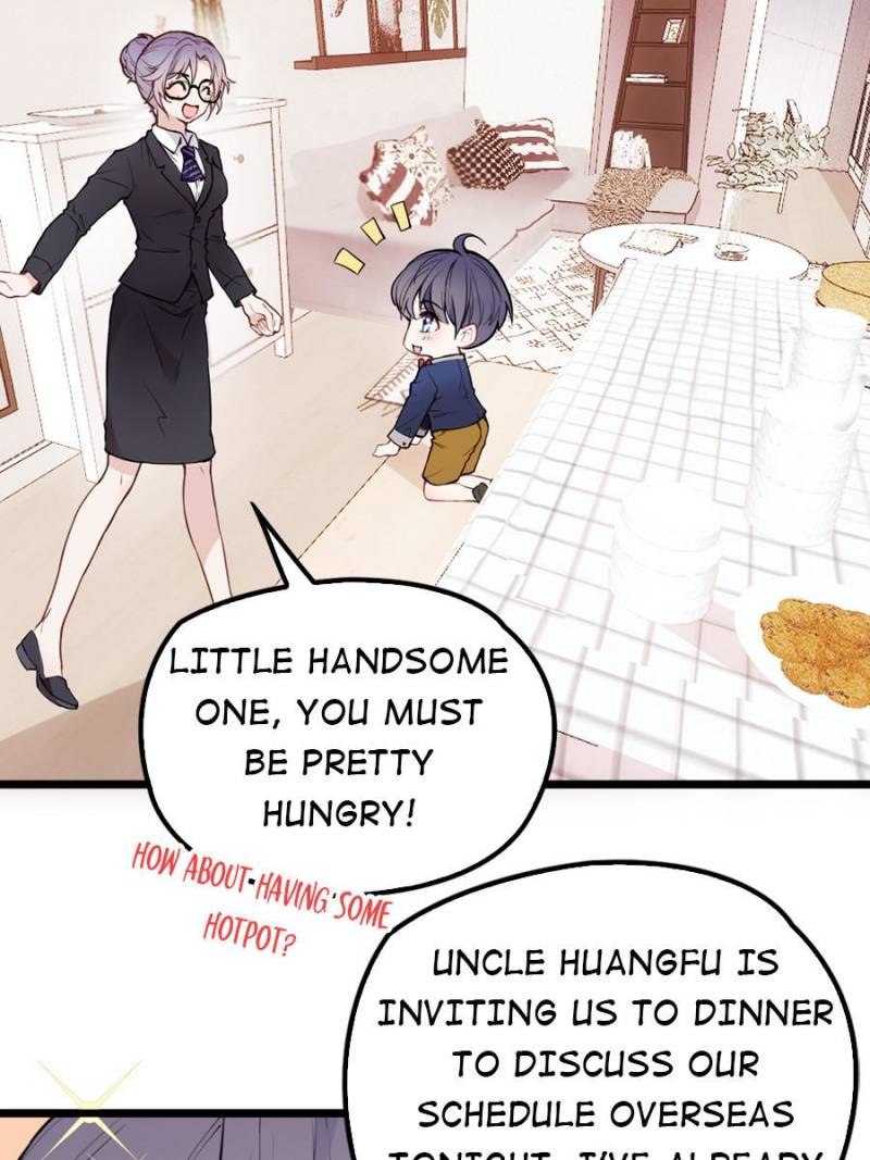 The Duke’s Hidden Baby: BOGO! Chapter 10 - page 36
