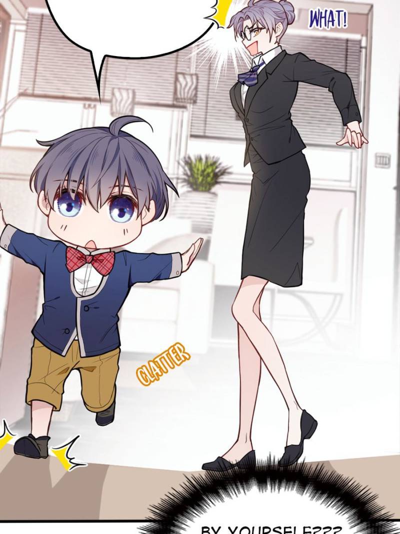 The Duke’s Hidden Baby: BOGO! Chapter 10 - page 45