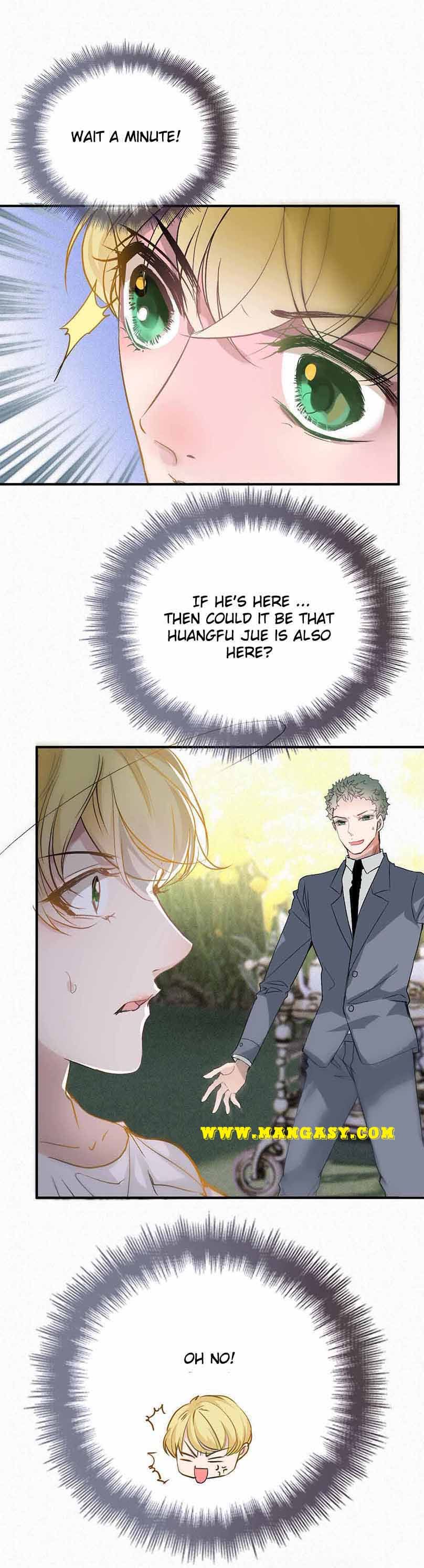 The Duke’s Hidden Baby: BOGO! Chapter 205 - page 6