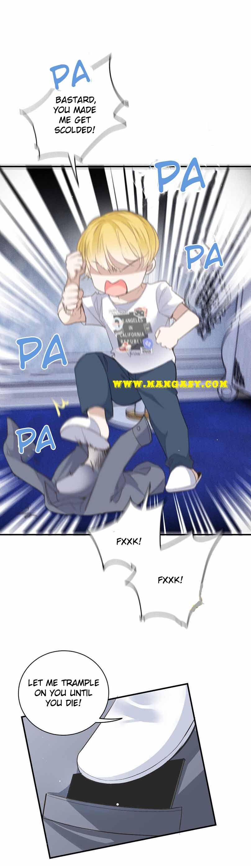 The Duke’s Hidden Baby: BOGO! Chapter 208 - page 4
