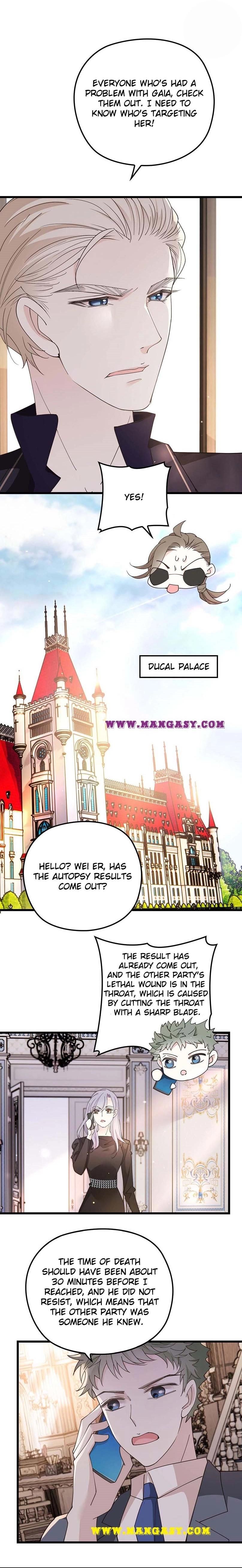 The Duke’s Hidden Baby: BOGO! Chapter 163 - page 10