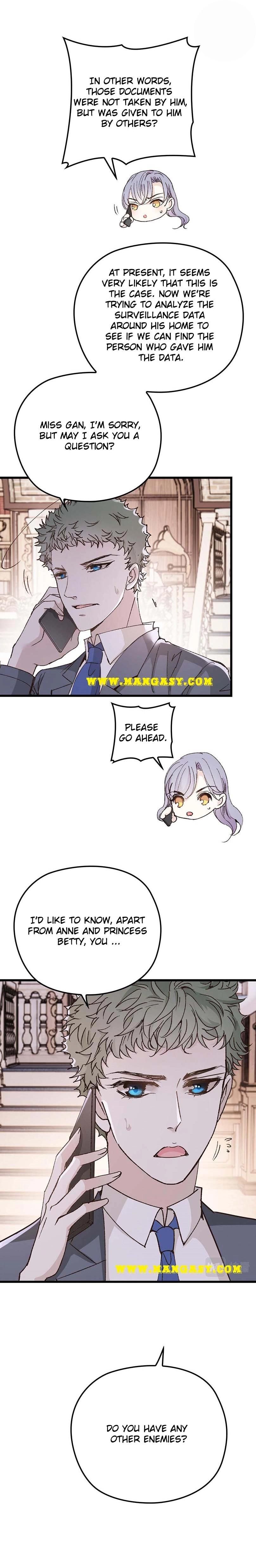 The Duke’s Hidden Baby: BOGO! Chapter 163 - page 12