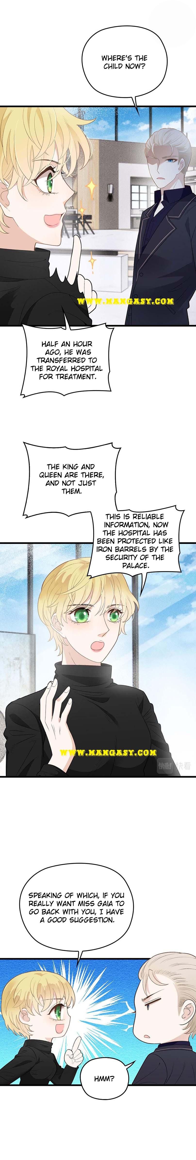 The Duke’s Hidden Baby: BOGO! Chapter 163 - page 4