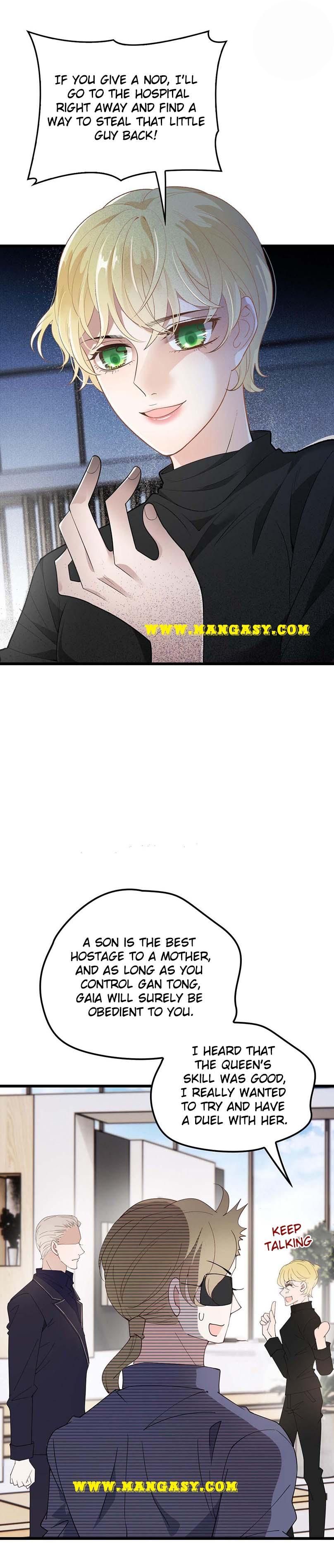 The Duke’s Hidden Baby: BOGO! Chapter 163 - page 5