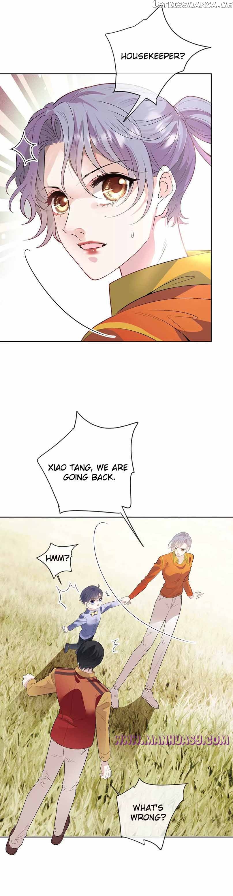 The Duke’s Hidden Baby: BOGO! Chapter 241 - page 8