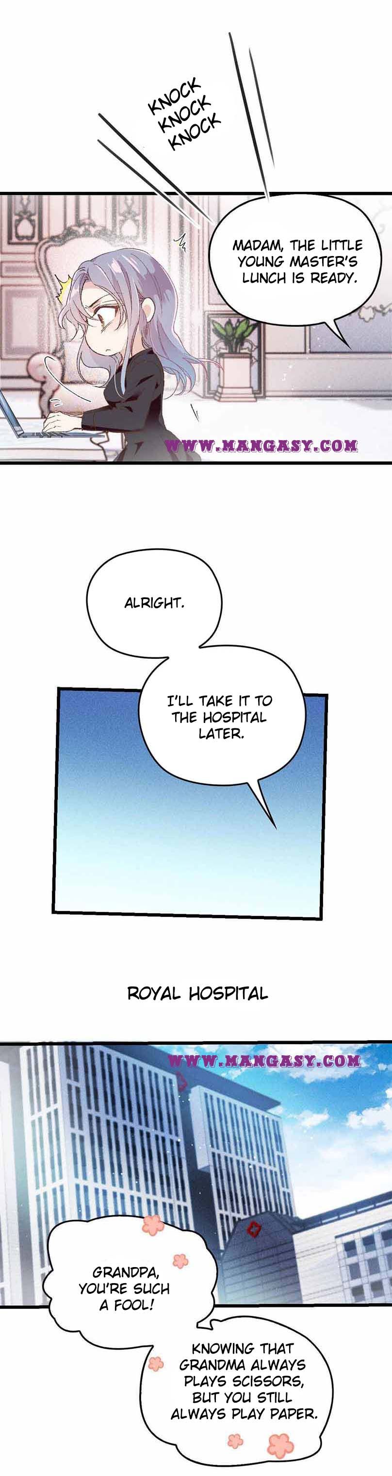 The Duke’s Hidden Baby: BOGO! Chapter 164 - page 4