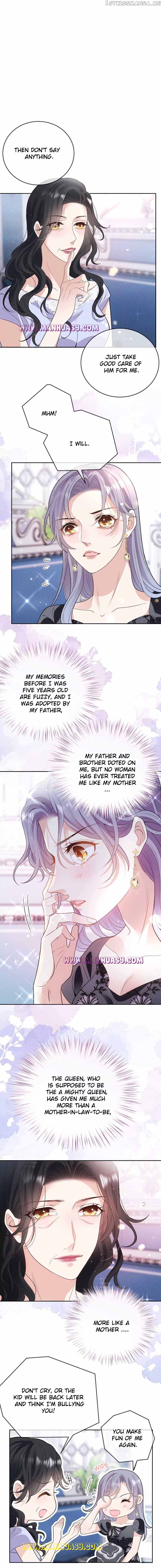 The Duke’s Hidden Baby: BOGO! Chapter 243 - page 13