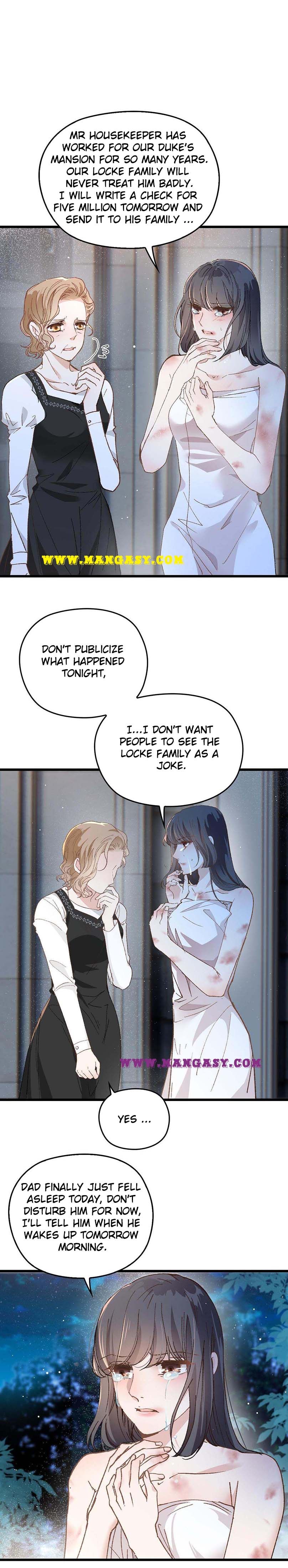 The Duke’s Hidden Baby: BOGO! Chapter 167 - page 10