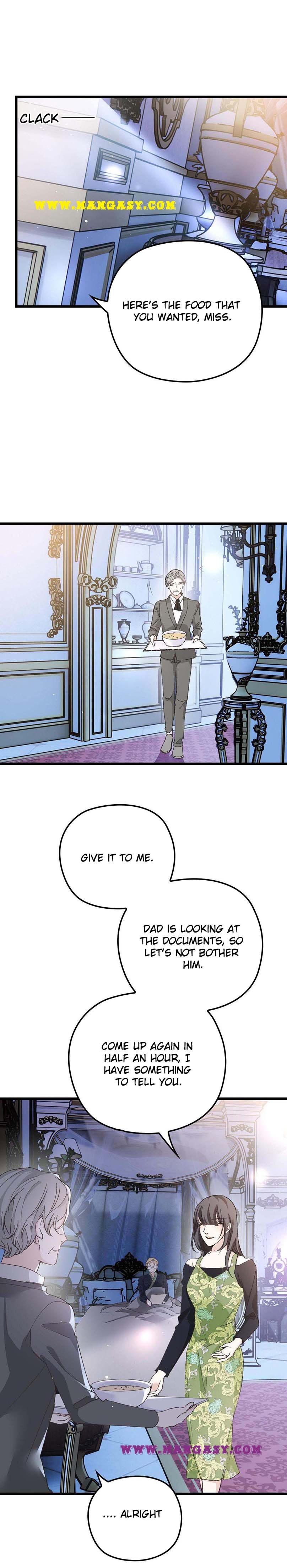The Duke’s Hidden Baby: BOGO! Chapter 167 - page 3