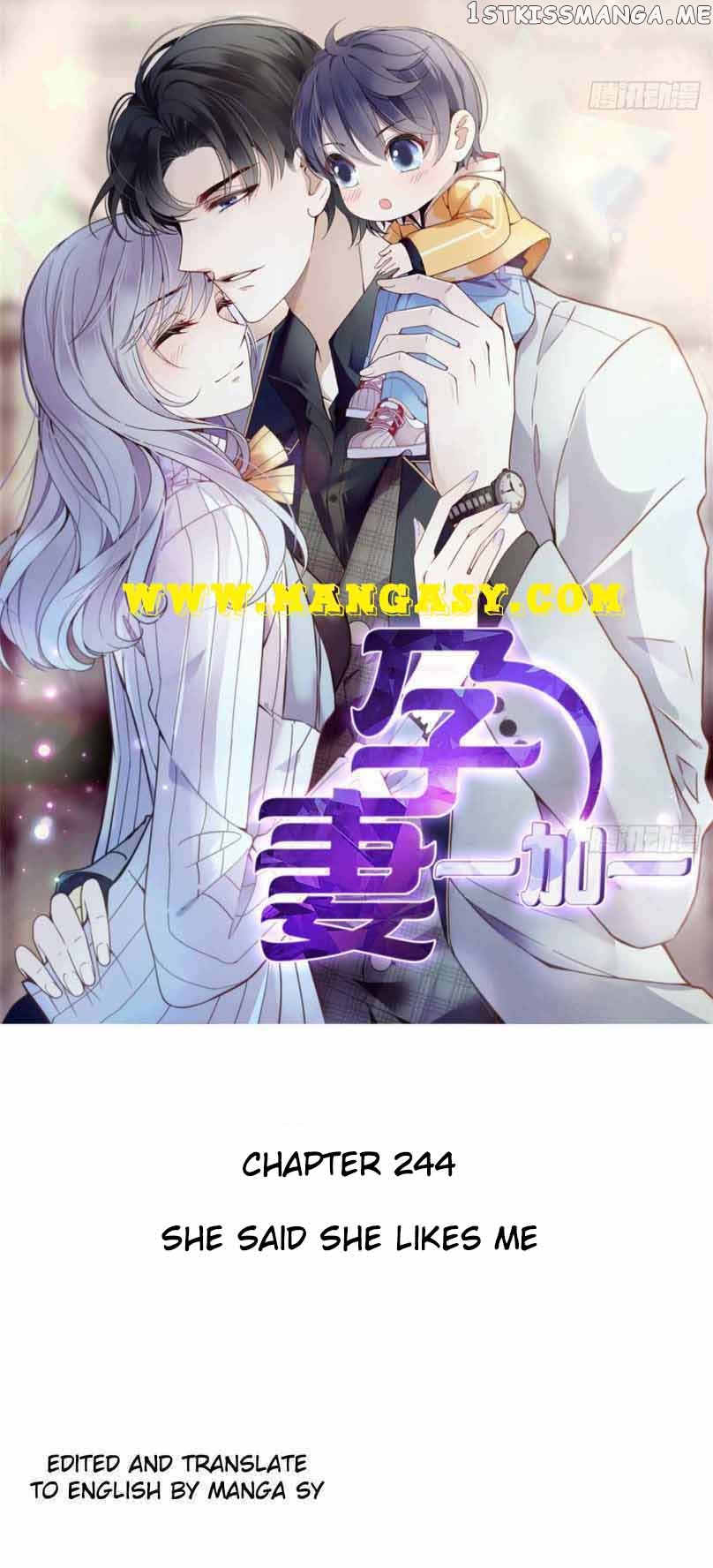 The Duke’s Hidden Baby: BOGO! Chapter 244 - page 1