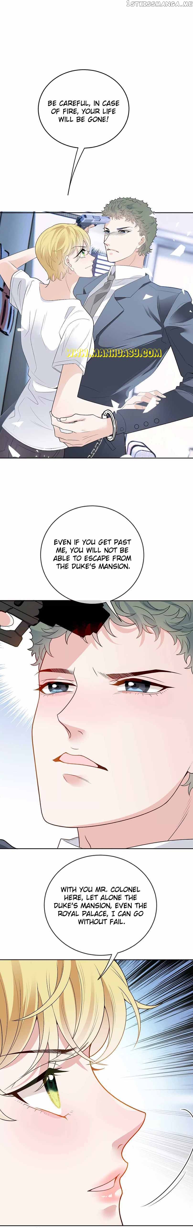 The Duke’s Hidden Baby: BOGO! Chapter 245 - page 7