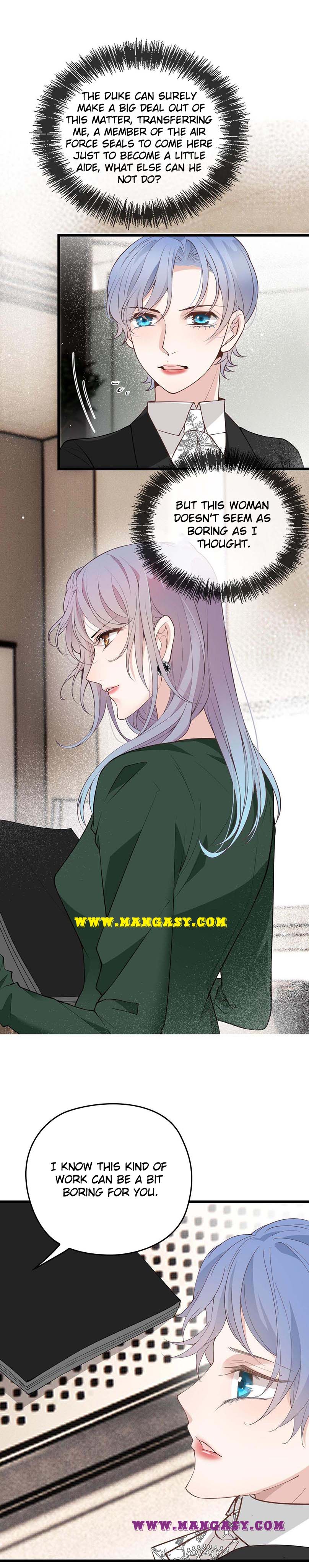 The Duke’s Hidden Baby: BOGO! Chapter 170 - page 8