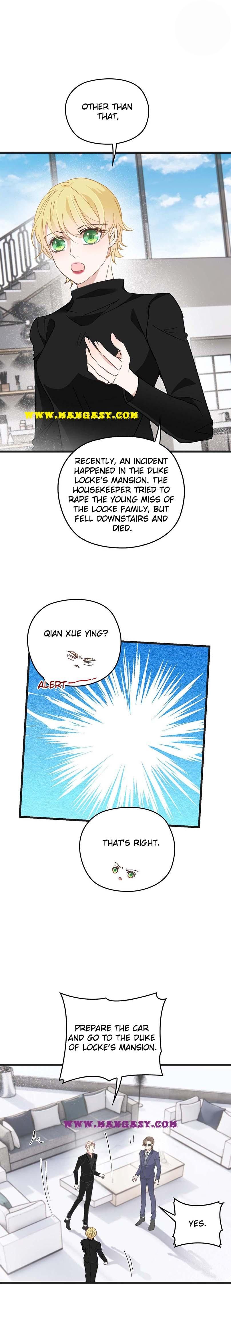 The Duke’s Hidden Baby: BOGO! Chapter 171 - page 3