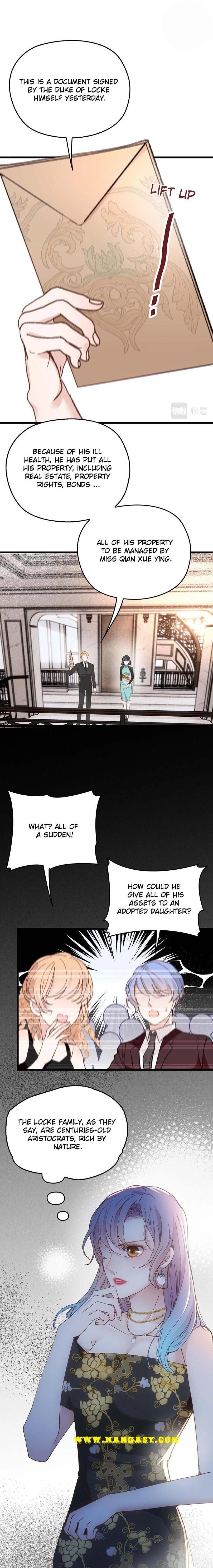 The Duke’s Hidden Baby: BOGO! Chapter 173 - page 4