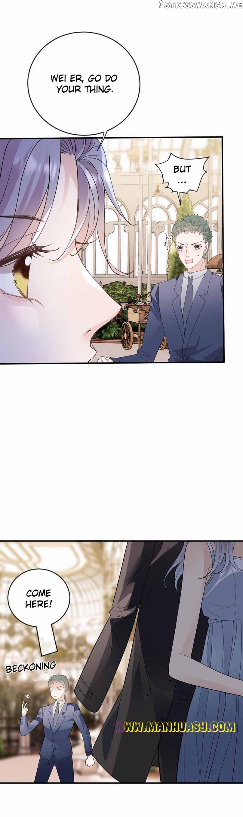 The Duke’s Hidden Baby: BOGO! Chapter 251 - page 10