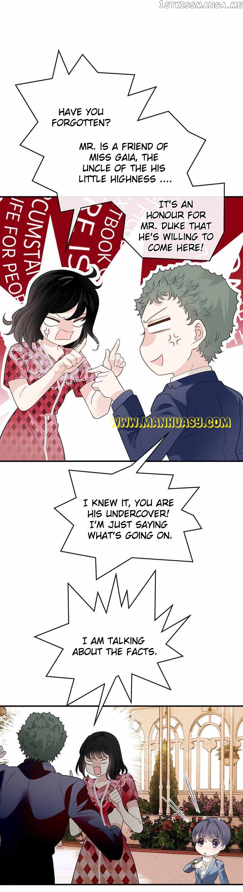 The Duke’s Hidden Baby: BOGO! Chapter 251 - page 15