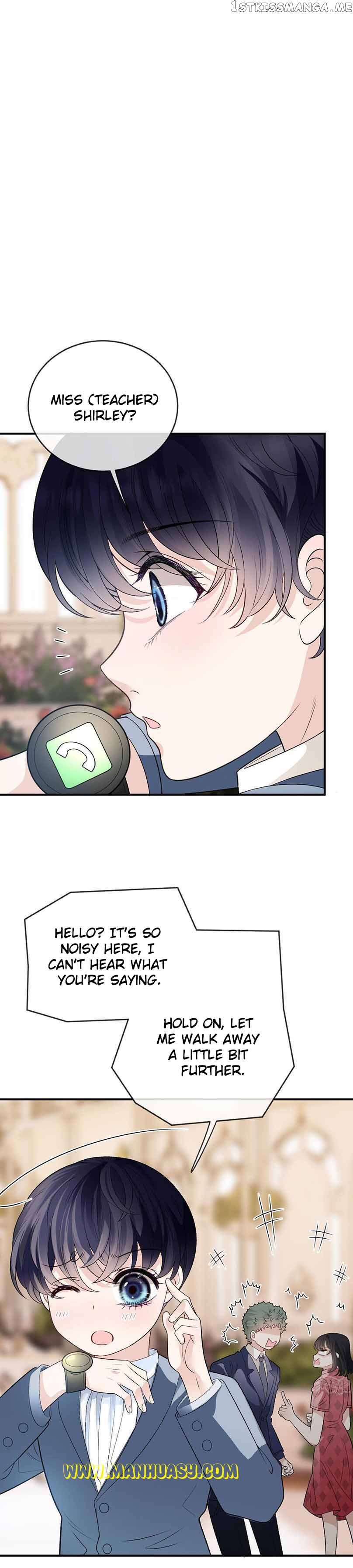 The Duke’s Hidden Baby: BOGO! Chapter 251 - page 16