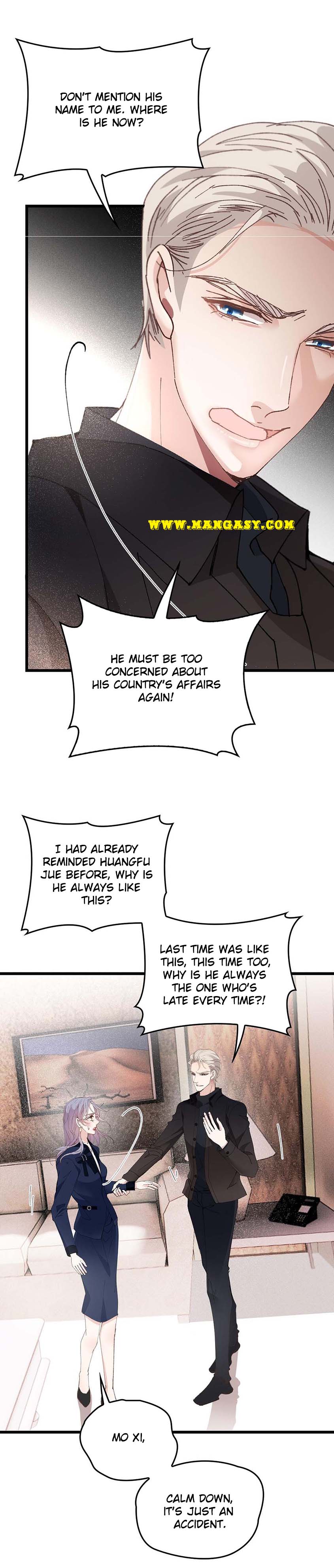 The Duke’s Hidden Baby: BOGO! Chapter 180 - page 6