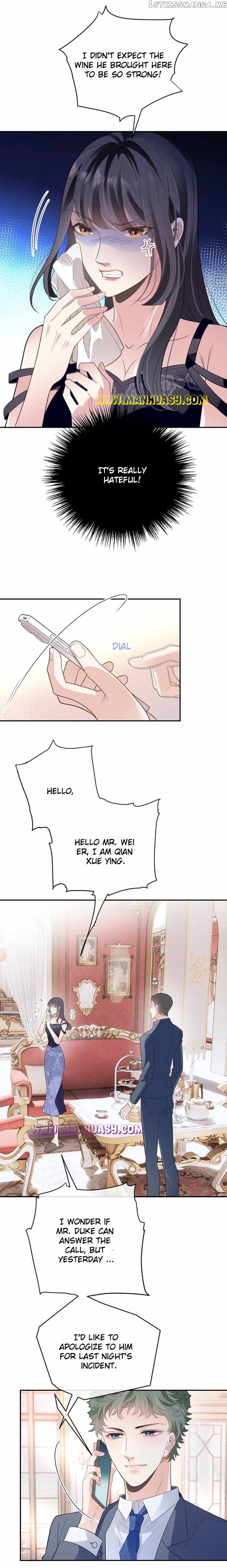 The Duke’s Hidden Baby: BOGO! Chapter 236 - page 8