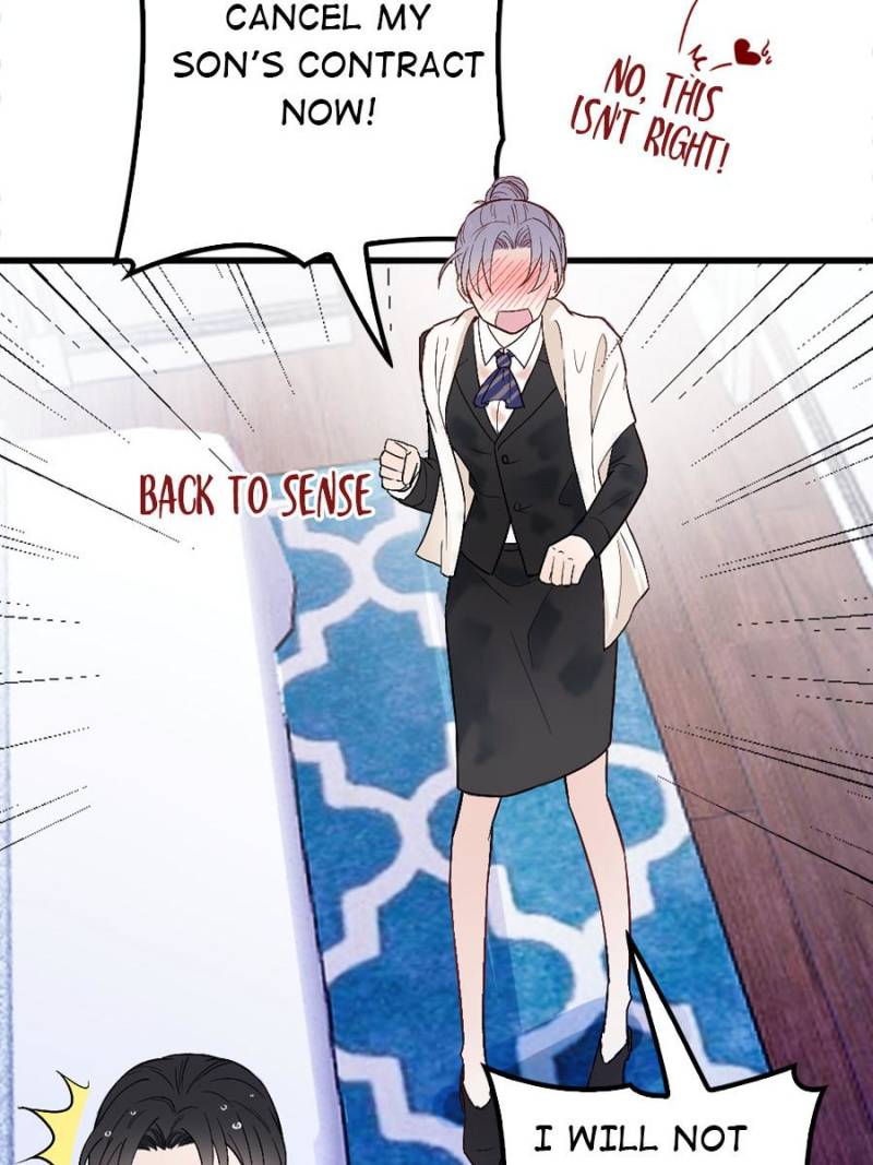 The Duke’s Hidden Baby: BOGO! Chapter 9 - page 35