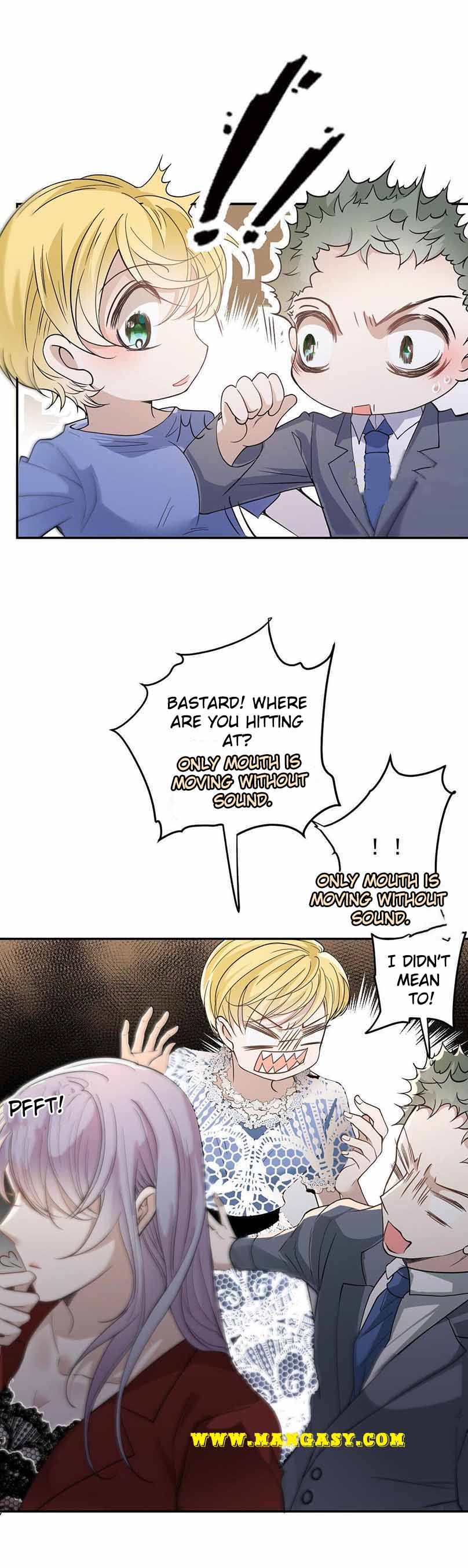 The Duke’s Hidden Baby: BOGO! Chapter 209 - page 7