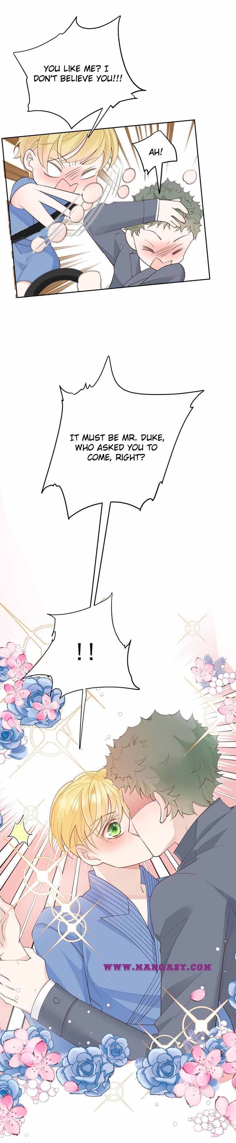 The Duke’s Hidden Baby: BOGO! Chapter 212 - page 13