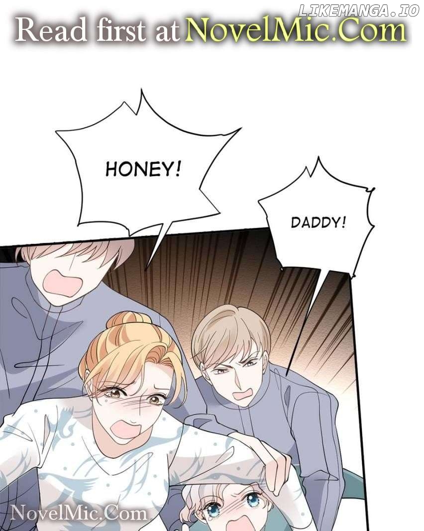The Duke’s Hidden Baby: BOGO! Chapter 296 - page 1