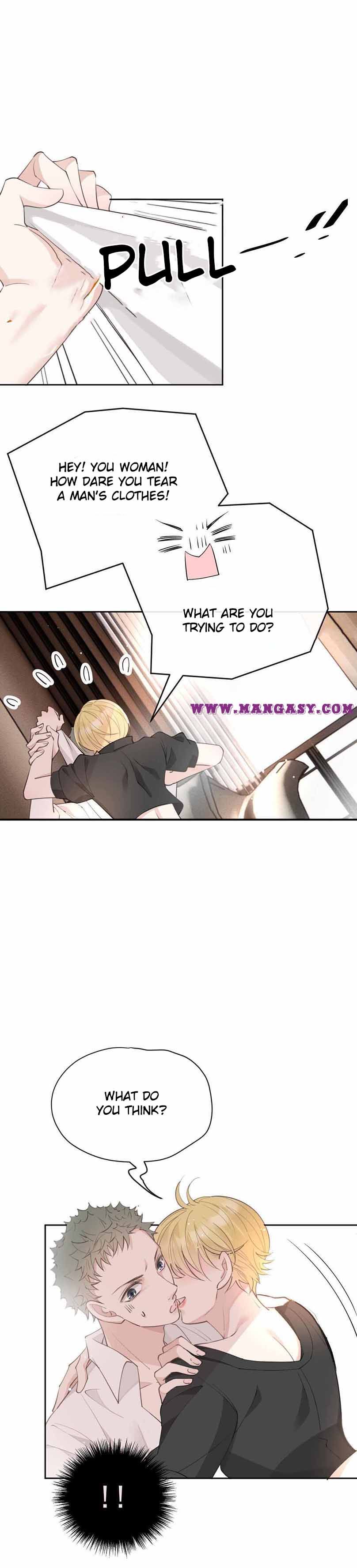The Duke’s Hidden Baby: BOGO! Chapter 214 - page 11