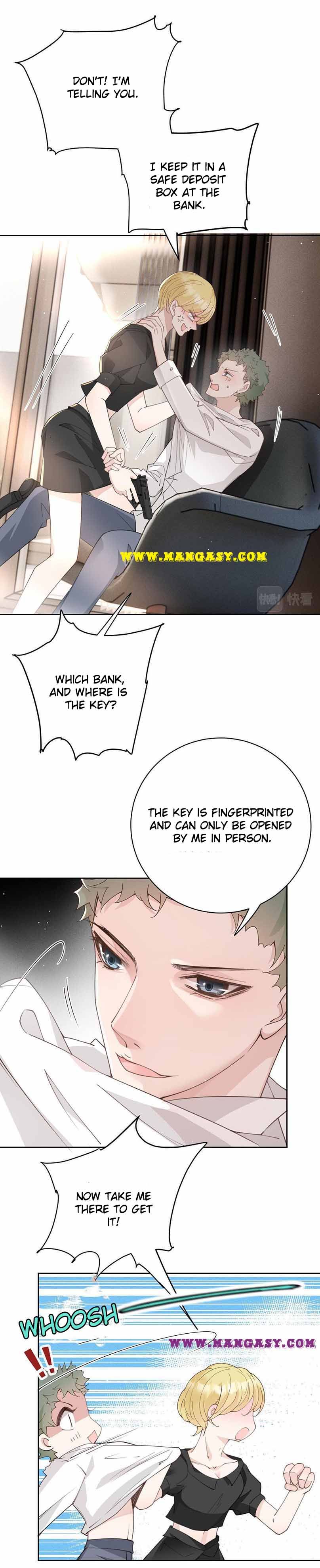 The Duke’s Hidden Baby: BOGO! Chapter 215 - page 3