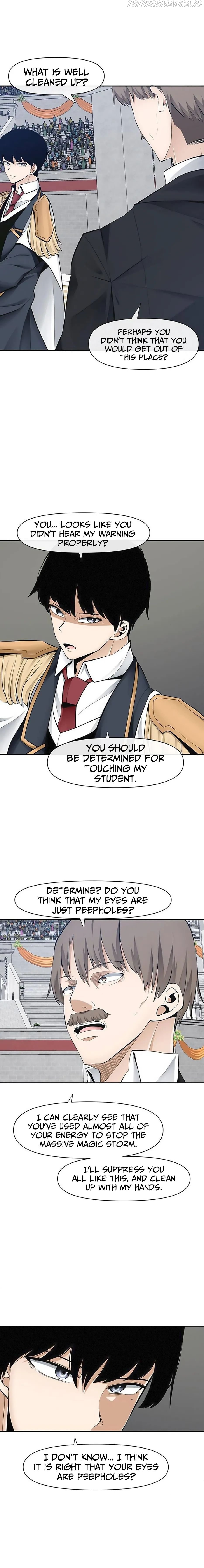 The Teacher of Perishable Villains Chapter 37 - page 13