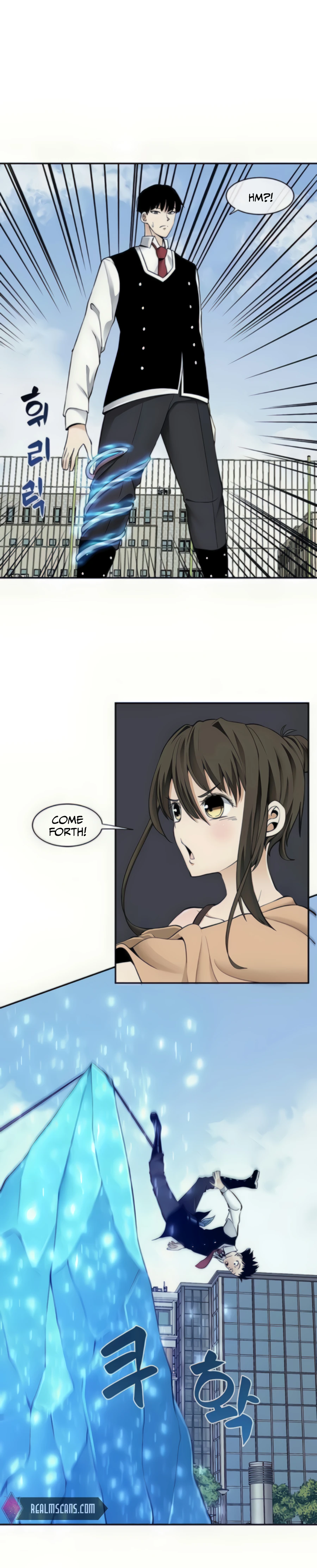 The Teacher of Perishable Villains Chapter 31 - page 17