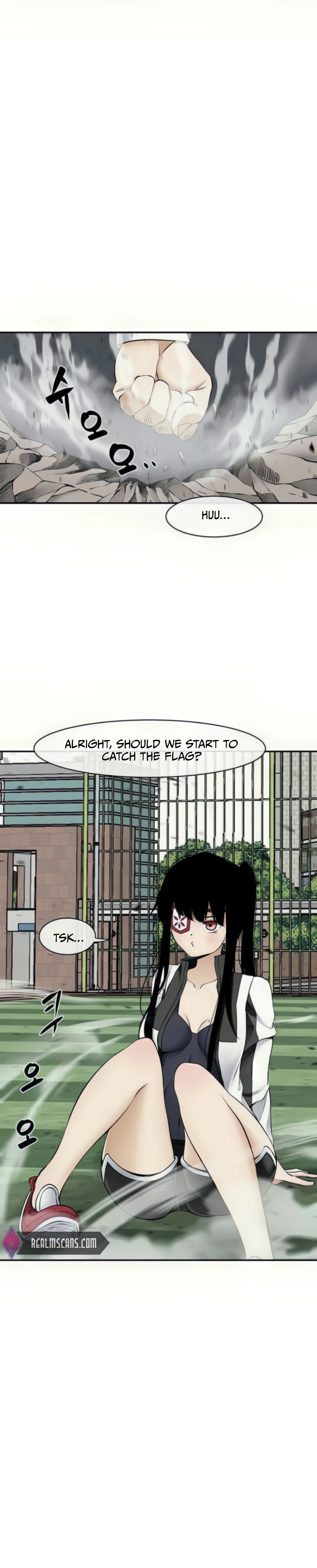 The Teacher of Perishable Villains Chapter 31 - page 26