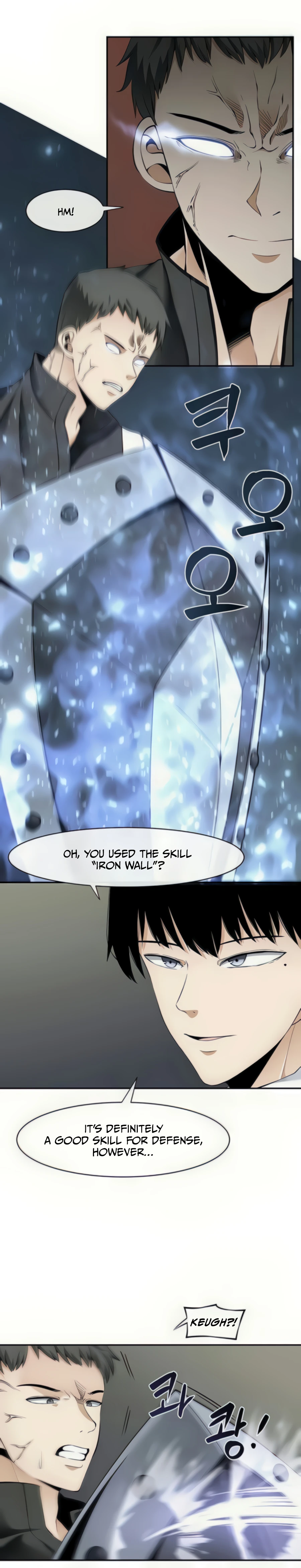 The Teacher of Perishable Villains Chapter 31 - page 9