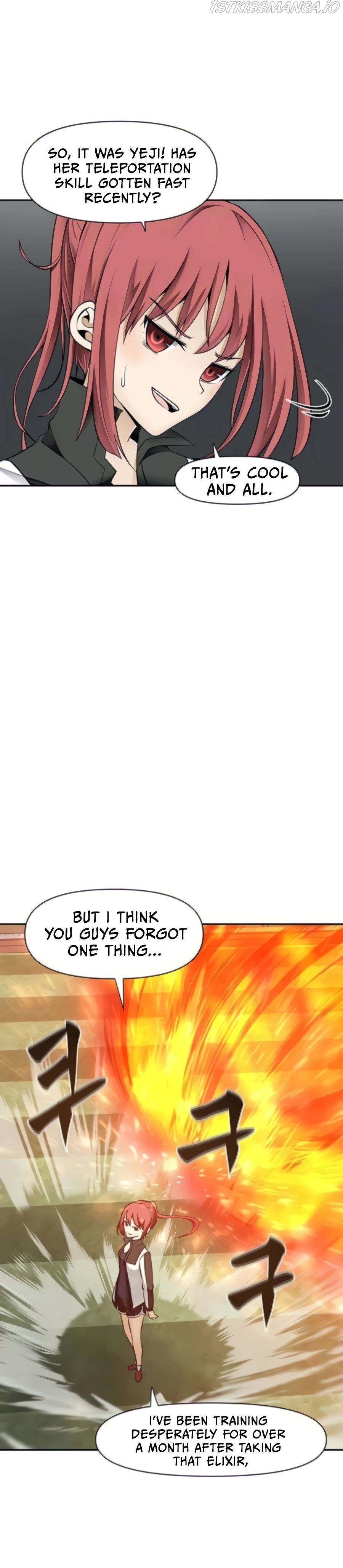 The Teacher of Perishable Villains Chapter 33 - page 18