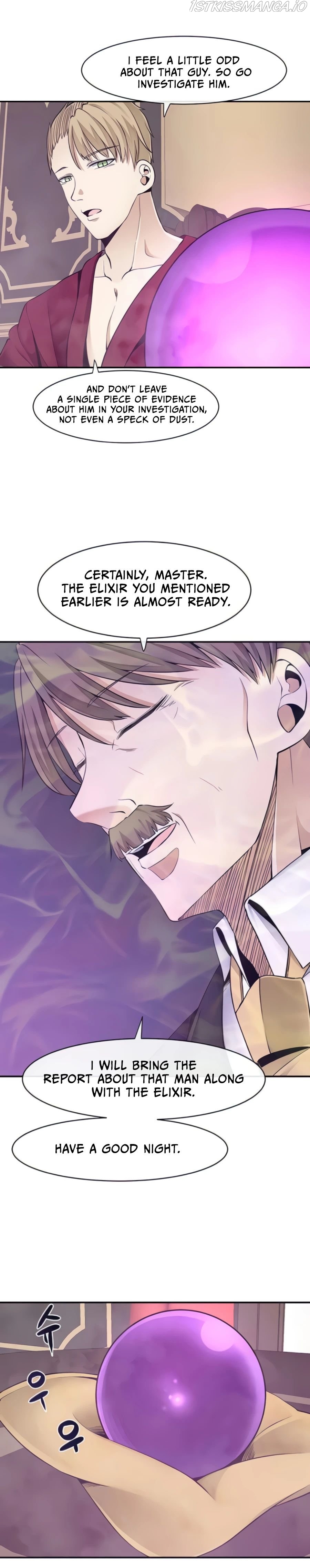 The Teacher of Perishable Villains Chapter 33 - page 2