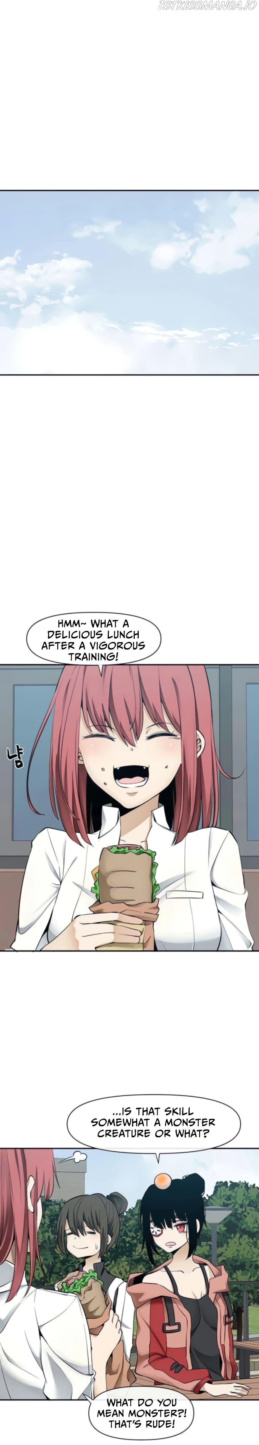 The Teacher of Perishable Villains Chapter 33 - page 25