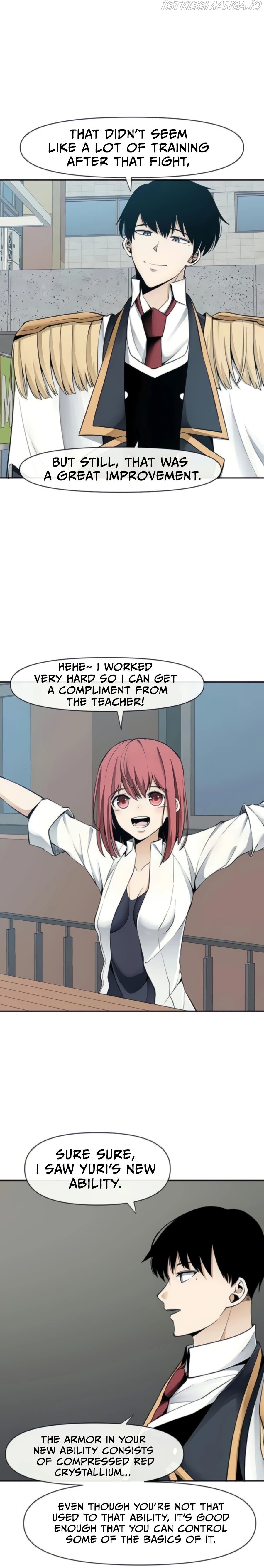 The Teacher of Perishable Villains Chapter 33 - page 26